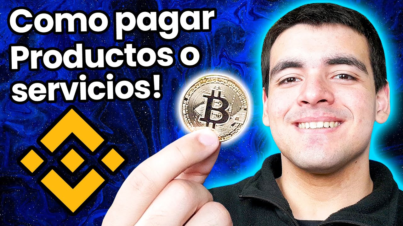 Como PAGAR con Criptomonedas! 💸 Binance Pay paso a paso