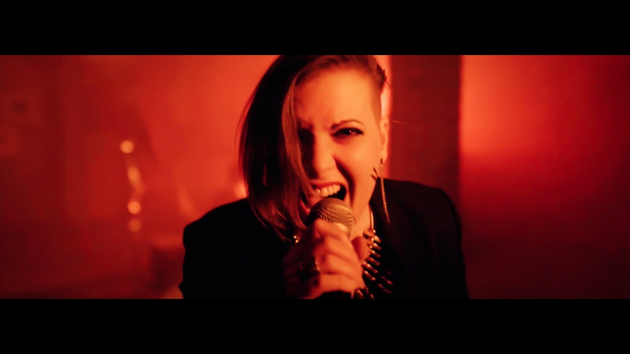 ASYLUM PYRE - One Day (Silence - part 2 : Daydreaming) - (Official Music Video)