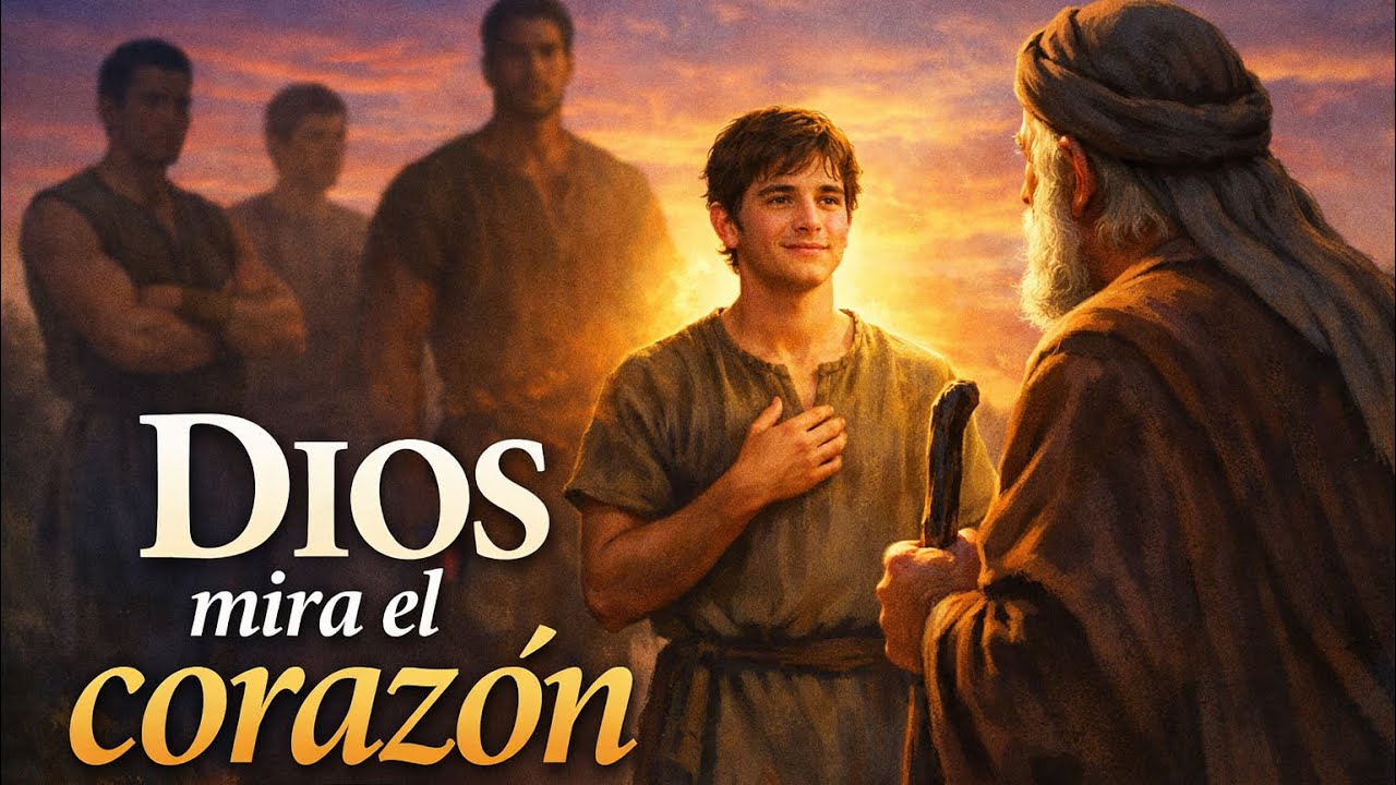 DIOS MIRA EL CORAZÓN. MARZO, 16, 2026.