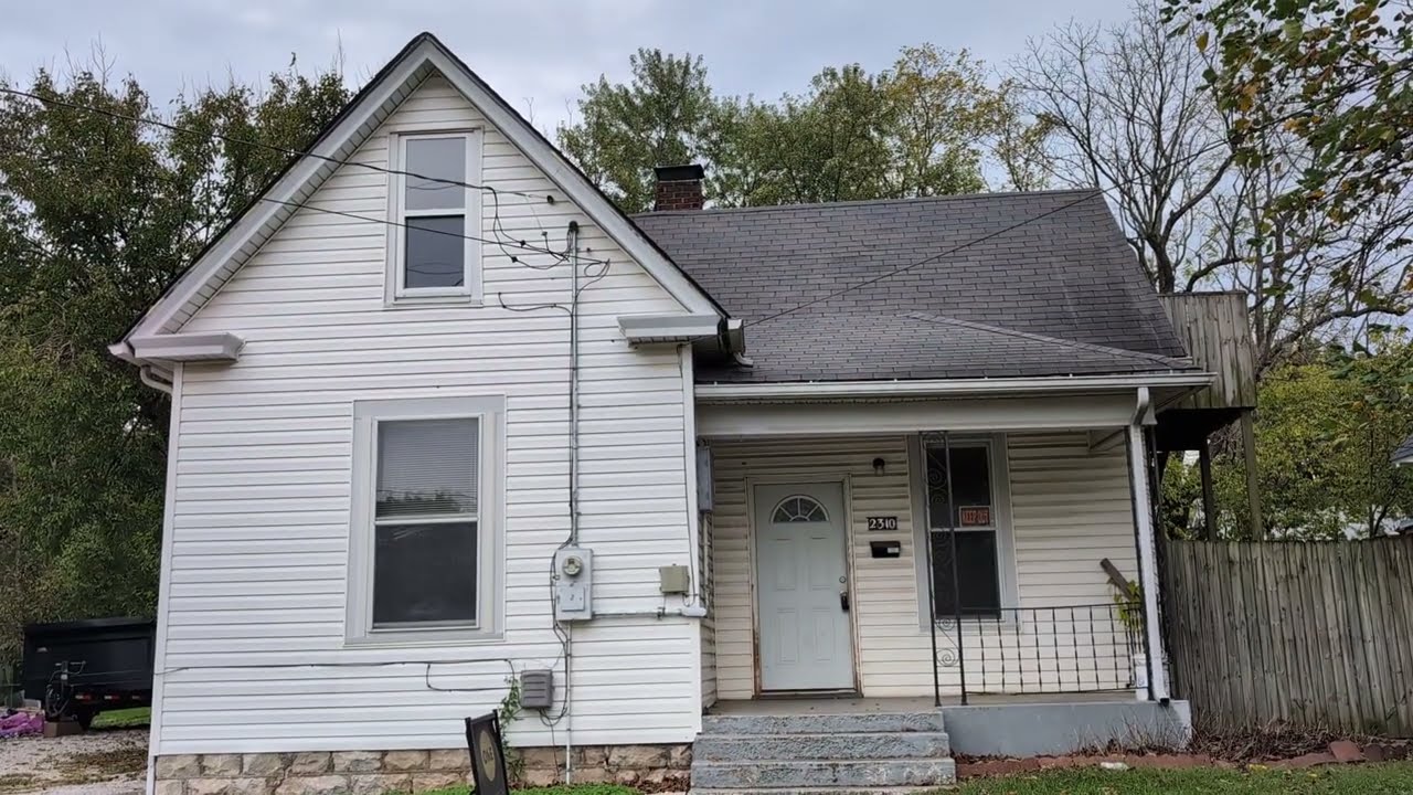 What I Found Inside This Older Home Will Surprise You