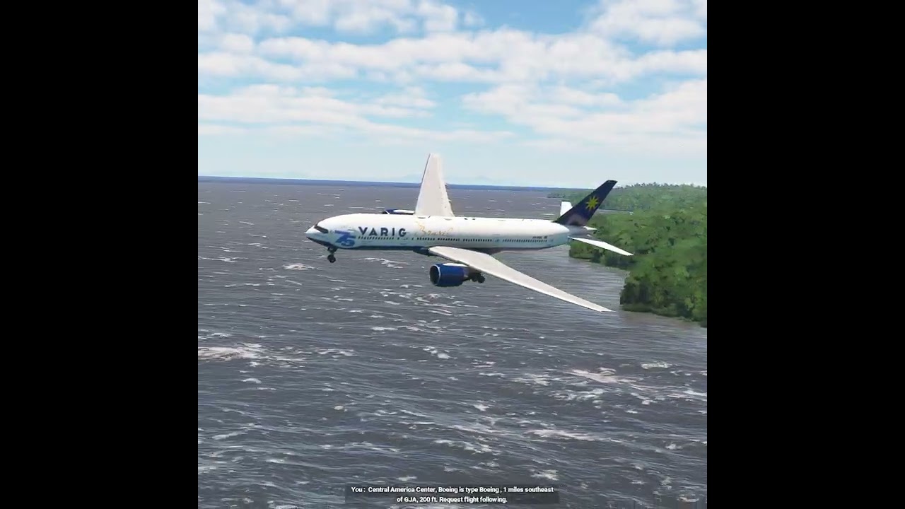 The plane experienced engine failure while landing EP300