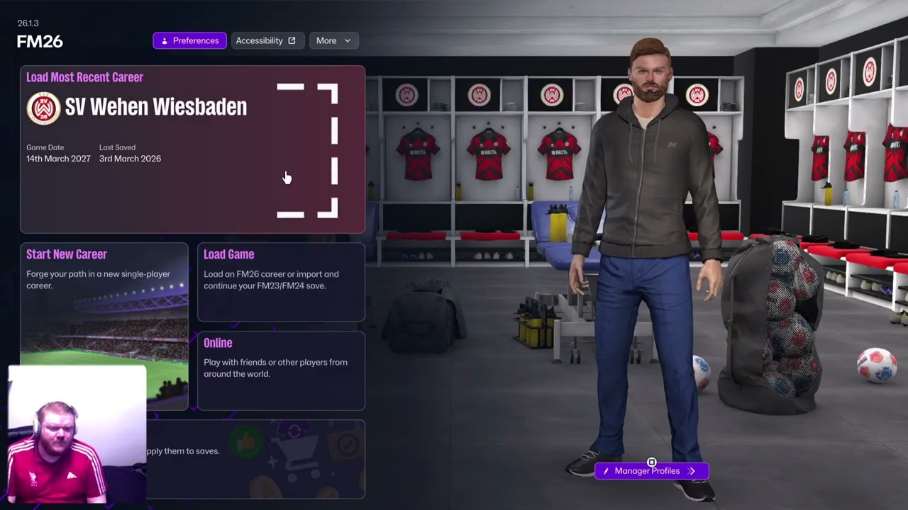 Football Manager 26 Console is fundamentally broken online