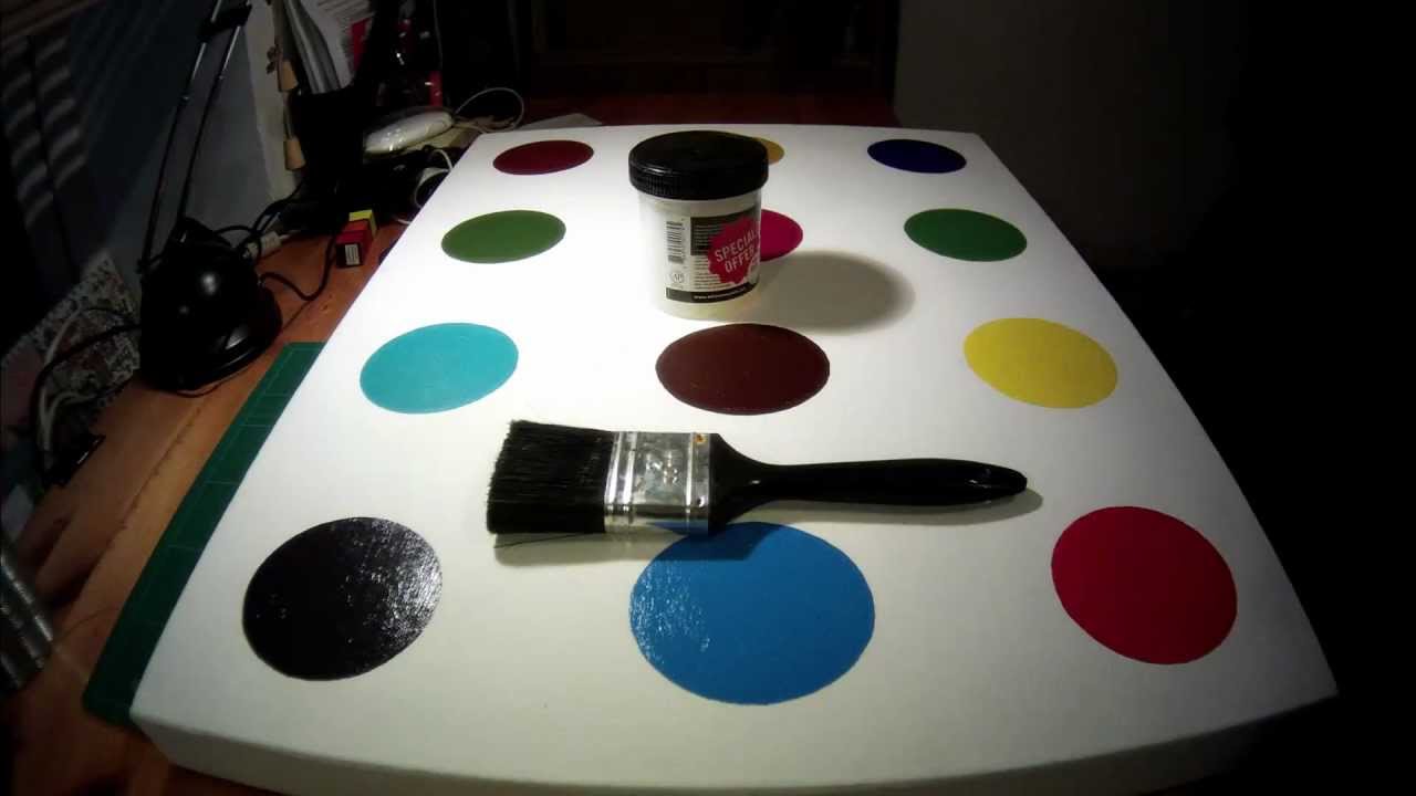 Dot to Dot - Paint Like Damien Hirst