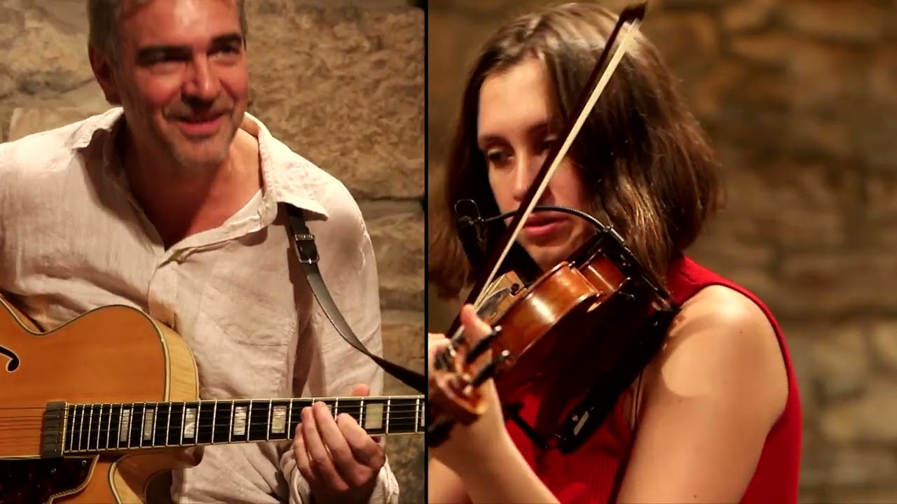 Django - Èlia Bastida, Josep Traver, Joan Chamorro