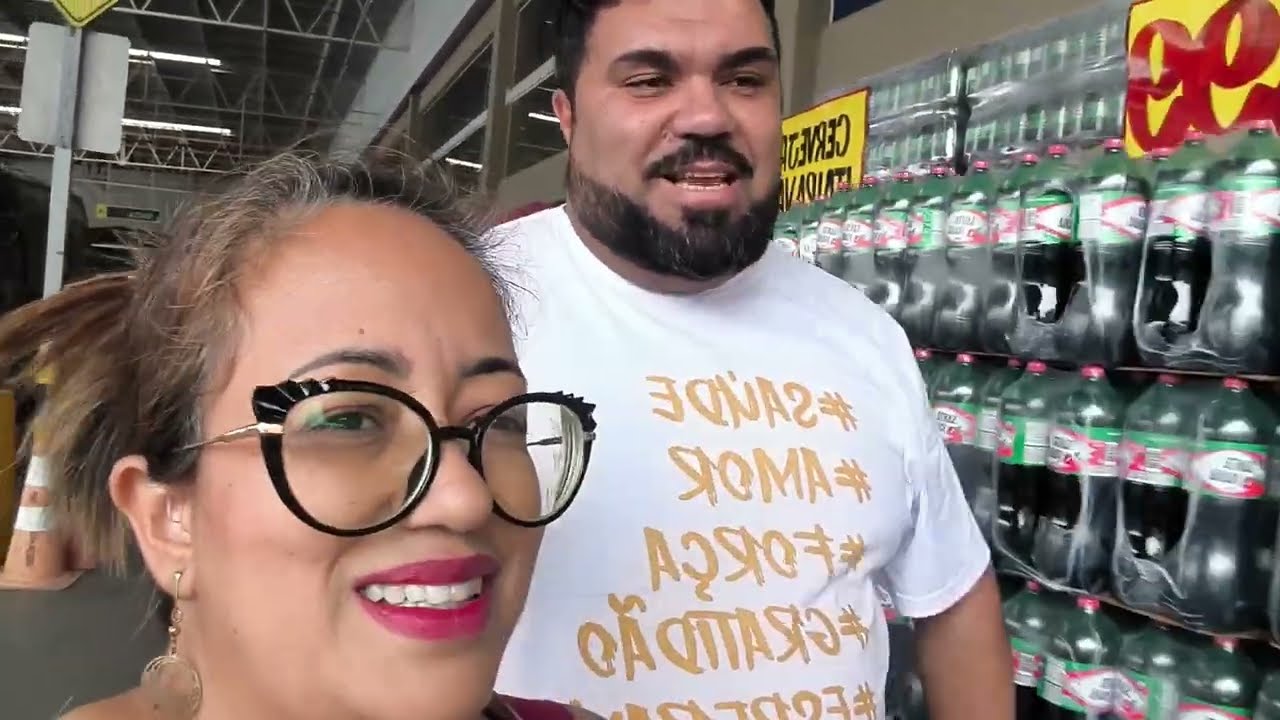 Saímos Pra Comprar 10kg de Frango Pro Delivery e Acabamos Indo Até Caruaru 😅