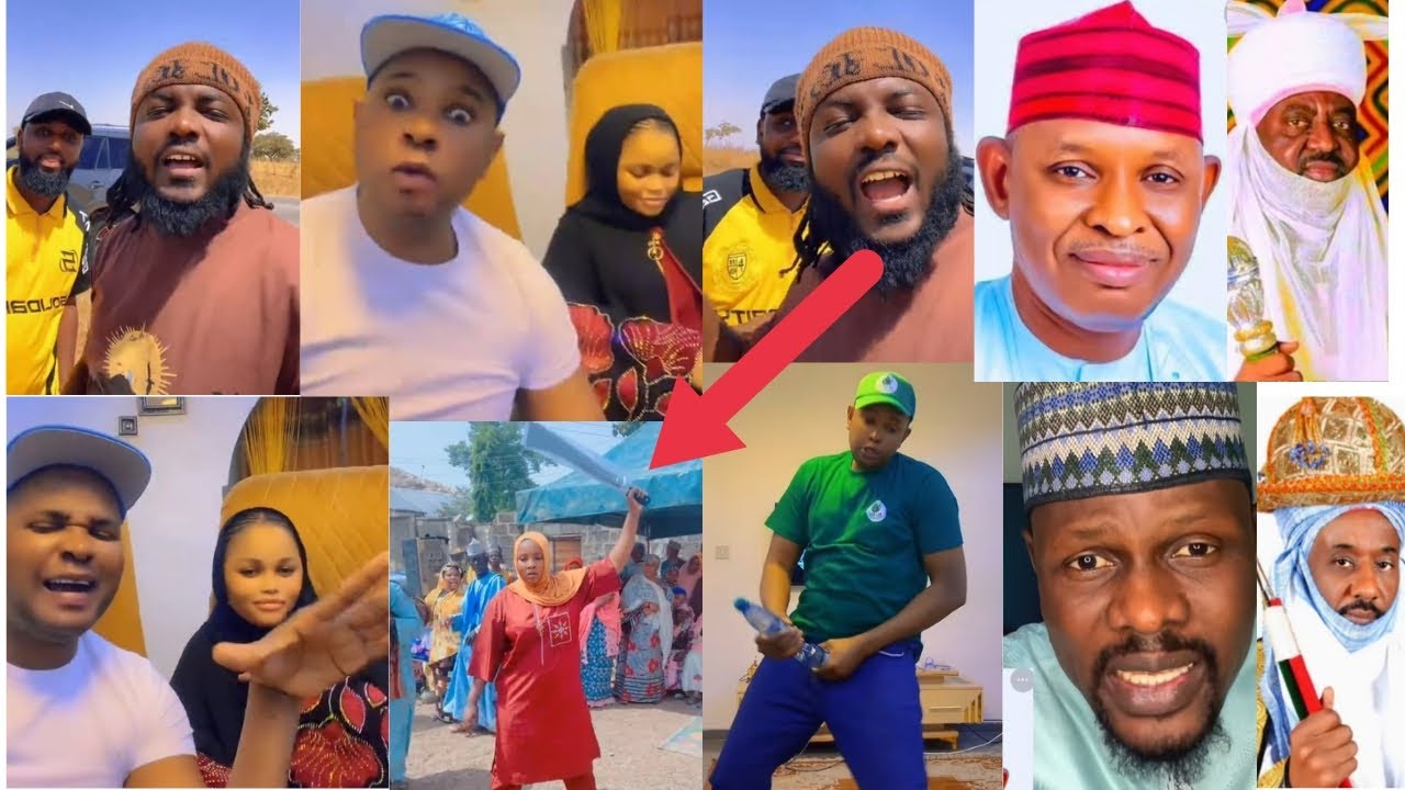 Bariki Alalen Gero J Town Sun Tafi Yiwa G Fresh Tambayan Auren Yar Daba Maryam Koko/Baana Yayi Kaca