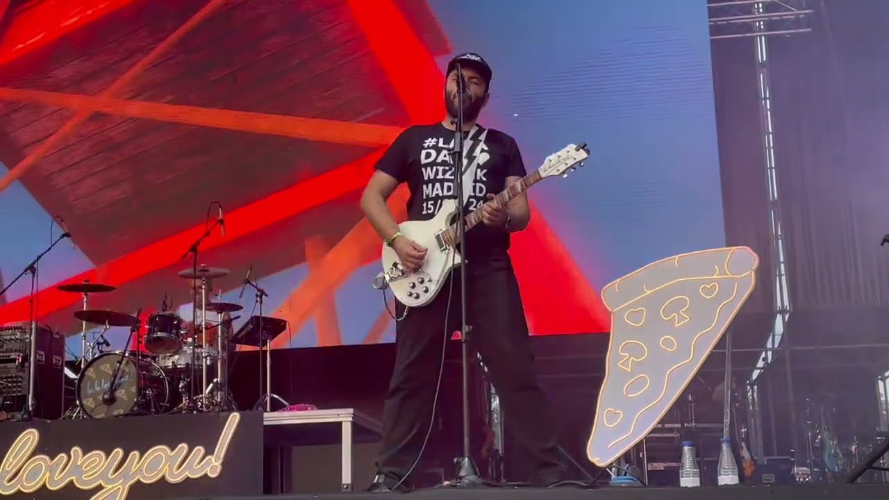 LA LA LOVE YOU - La Canción Del Verano (Live Interestelar 2023)