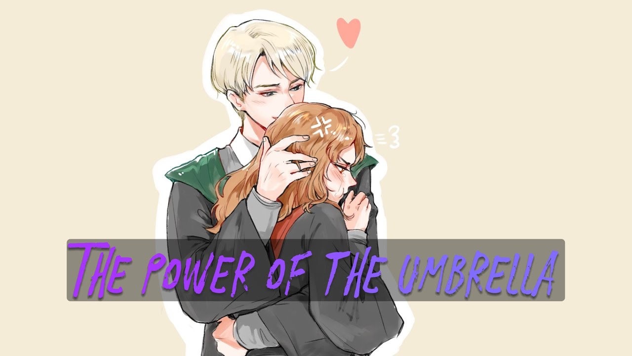 Harry Potter audio fanfic: The Power of the Umbrella (Dramione)