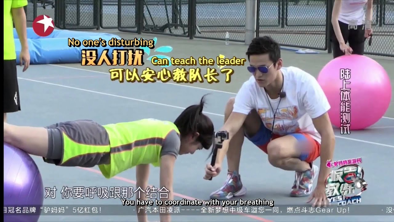 [ENG SUB] 150828 Jessica in Yes! Coach - Full