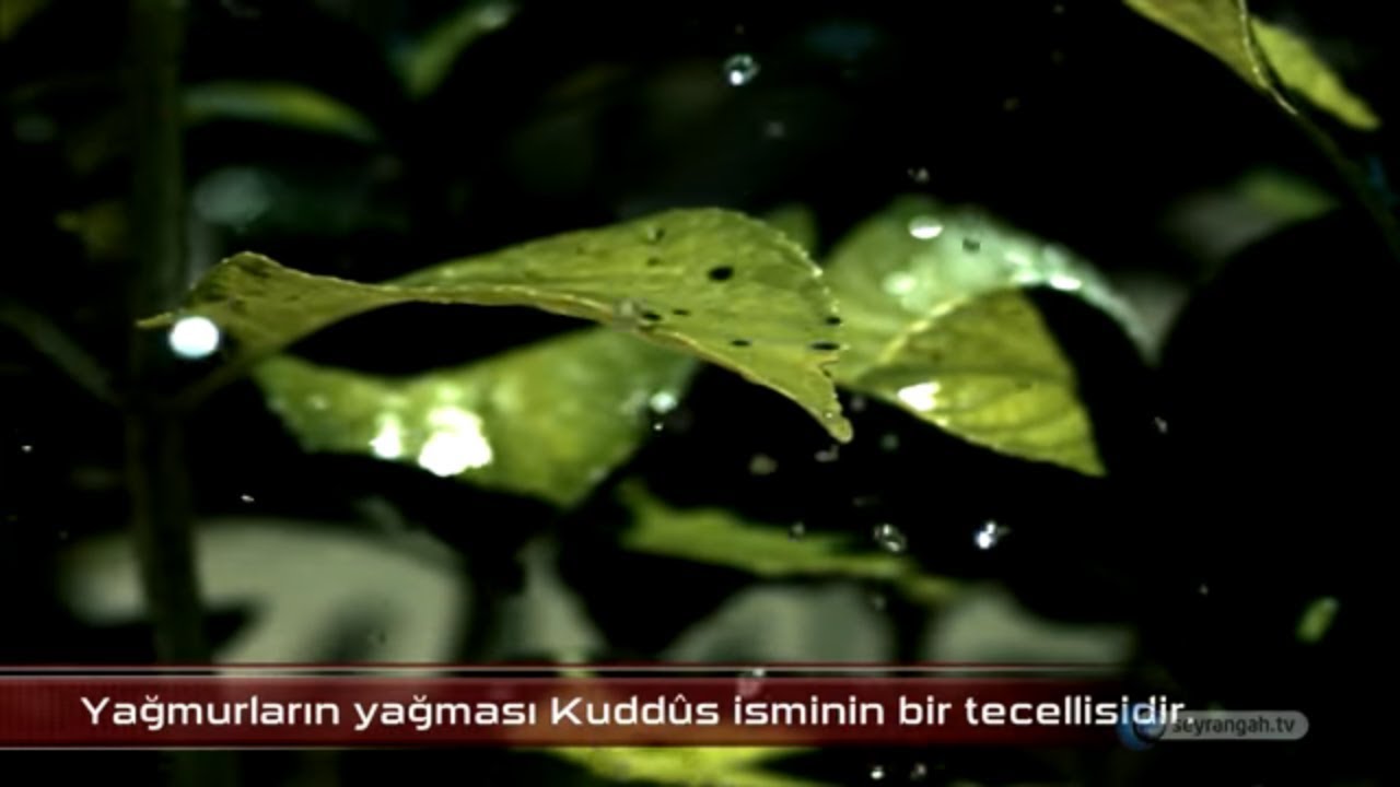 Allah'ın İsimleri - 5: El-Kudd&uuml;s
