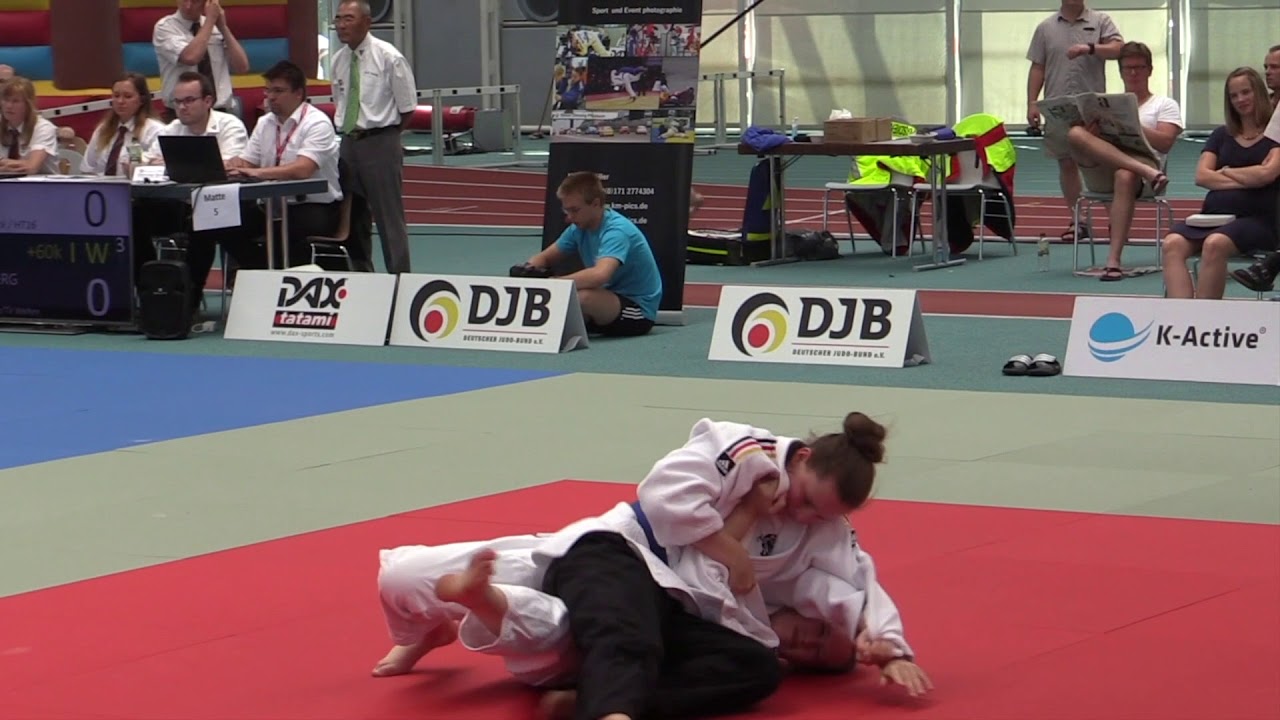 Judo Jugendpokal 2017