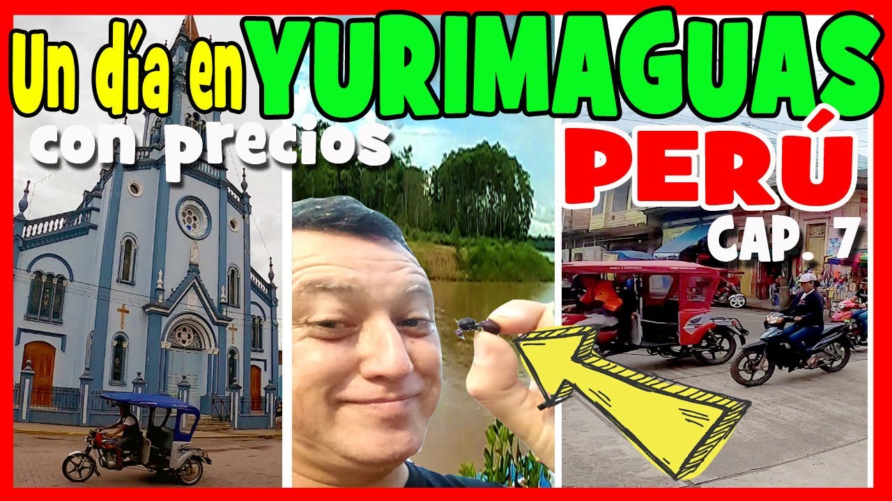 YURIMAGUAS comí hormigas 🐜 PERÚ  CAPÍTULO 7