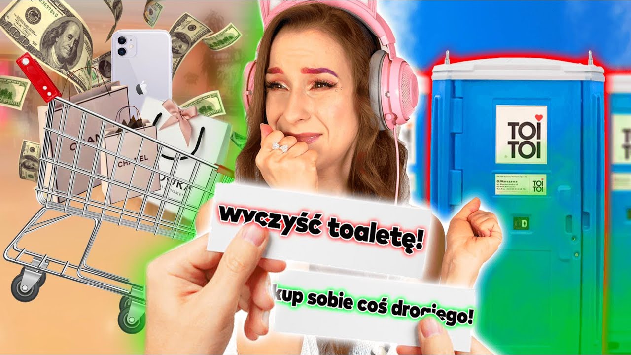 NIE WYBIERZ ZŁEJ KARTKI CHALLENGE!😱😅😰