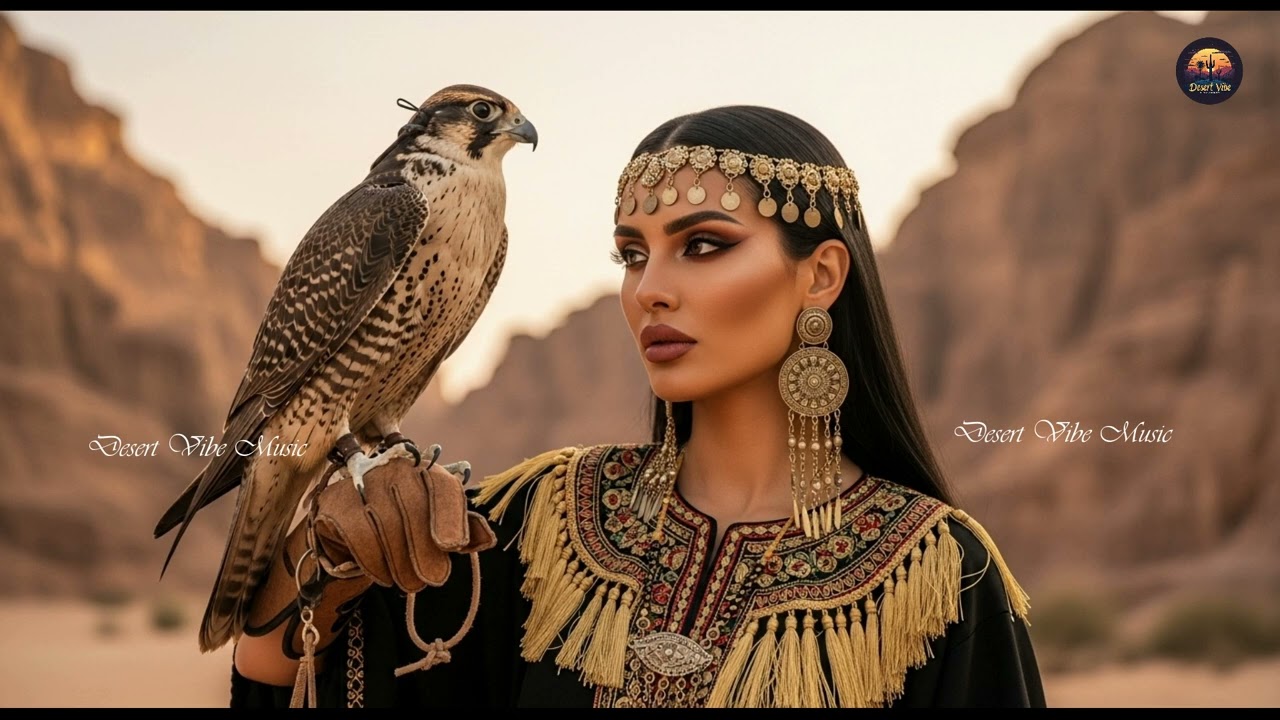 Arabic Chill Deep House Mix | Arabian Lounge House Vibe 2025