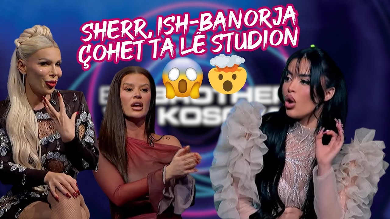 Anisa: Çka kam lënë jashtë me Drilonin / Sherr, ish-banorja çohet ta lë studion - Big Talk