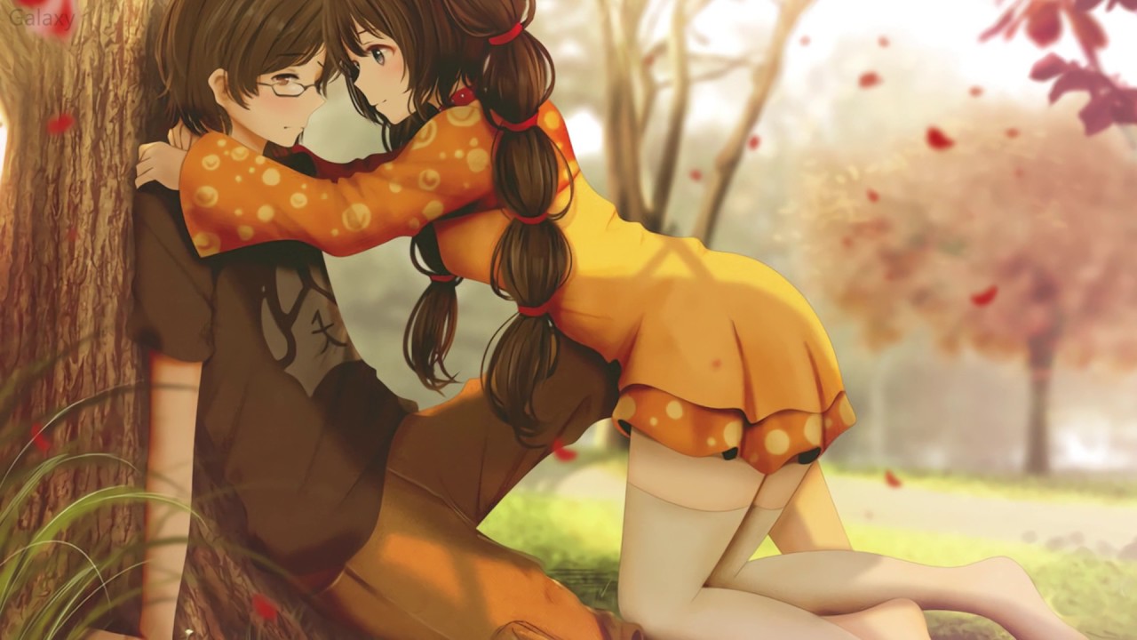 「Nightcore」→ I Built A Friend