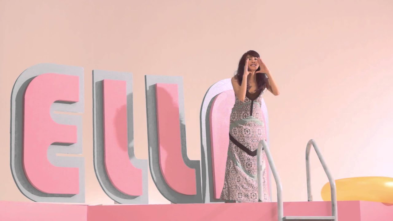官恩娜 Ella Koon - So In Love (Making of Music Video)