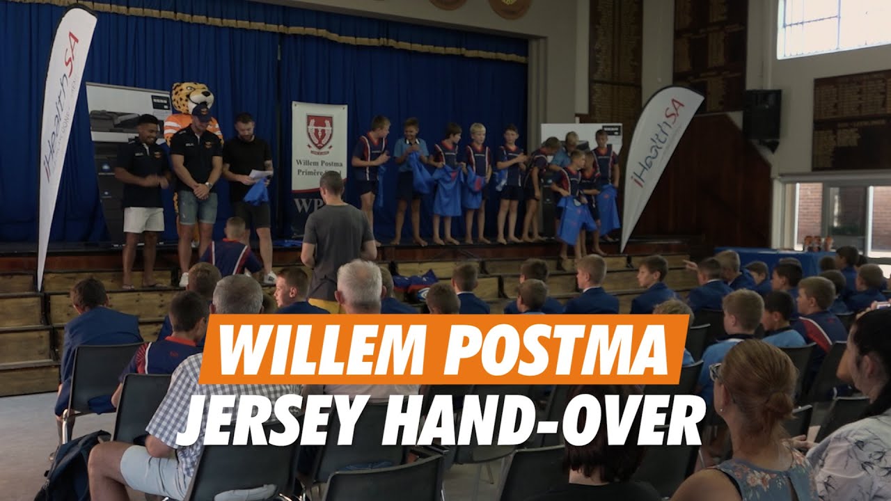 WILLEN POSTMA VISIT
