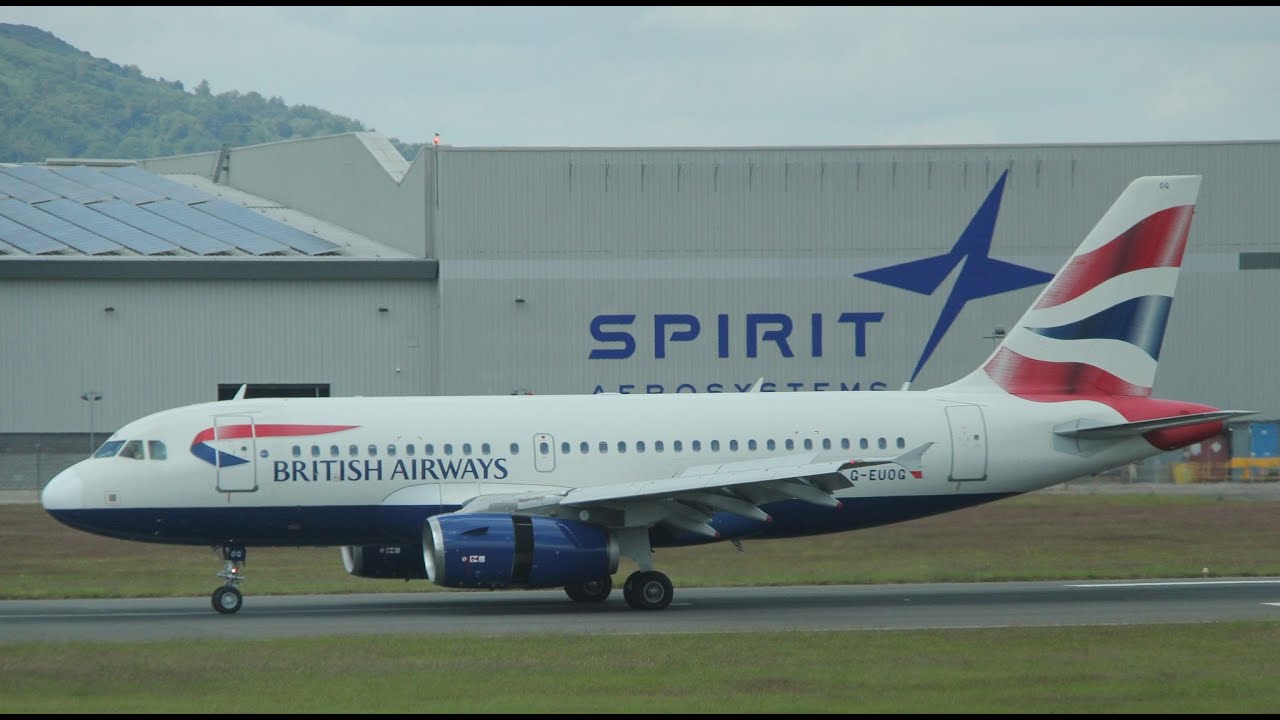 Flight Review: British Airways BA1417 (BHD-LHR) + Aspire Lounge