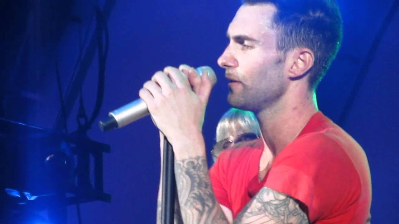 Maroon 5 & Stevie Nicks - Hollywood Bowl
