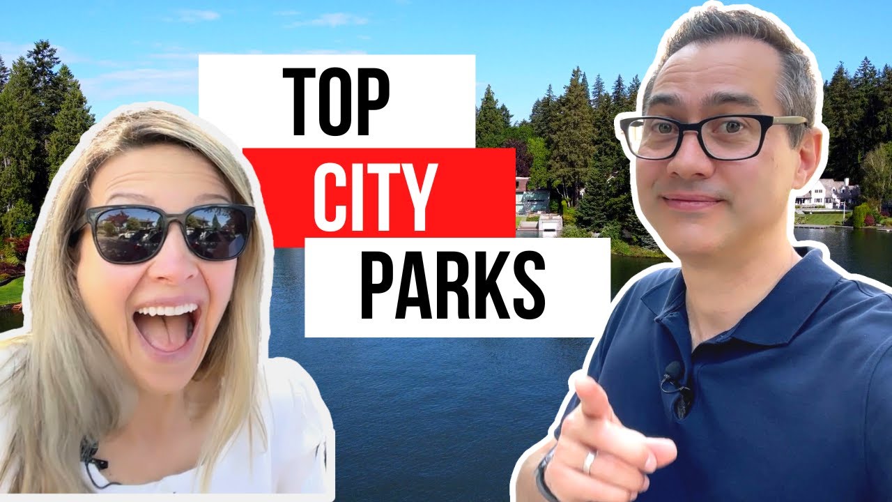 What are the parks like in Portland Oregon [TOP PARKS]