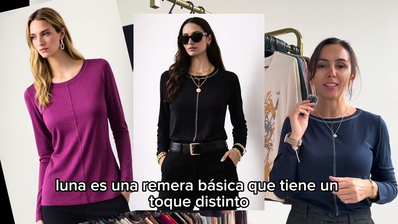 Remeras VERAMO NEW OTOÑO INVIERNO 2026 . Talles del 42 al 56 en todo lo que ves . Parte 1. 