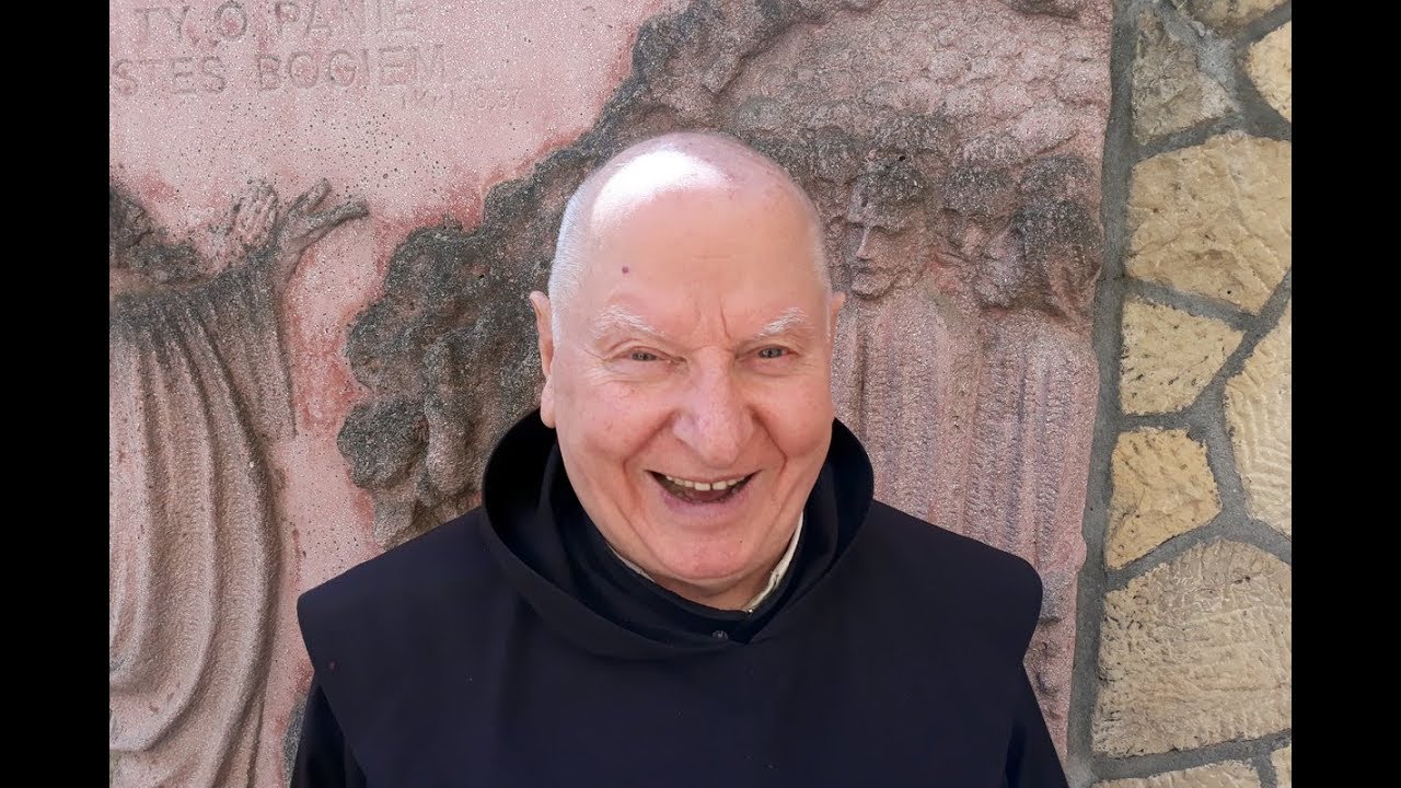 BOSI od 450 lat - o. Melchior Wróbel OCD