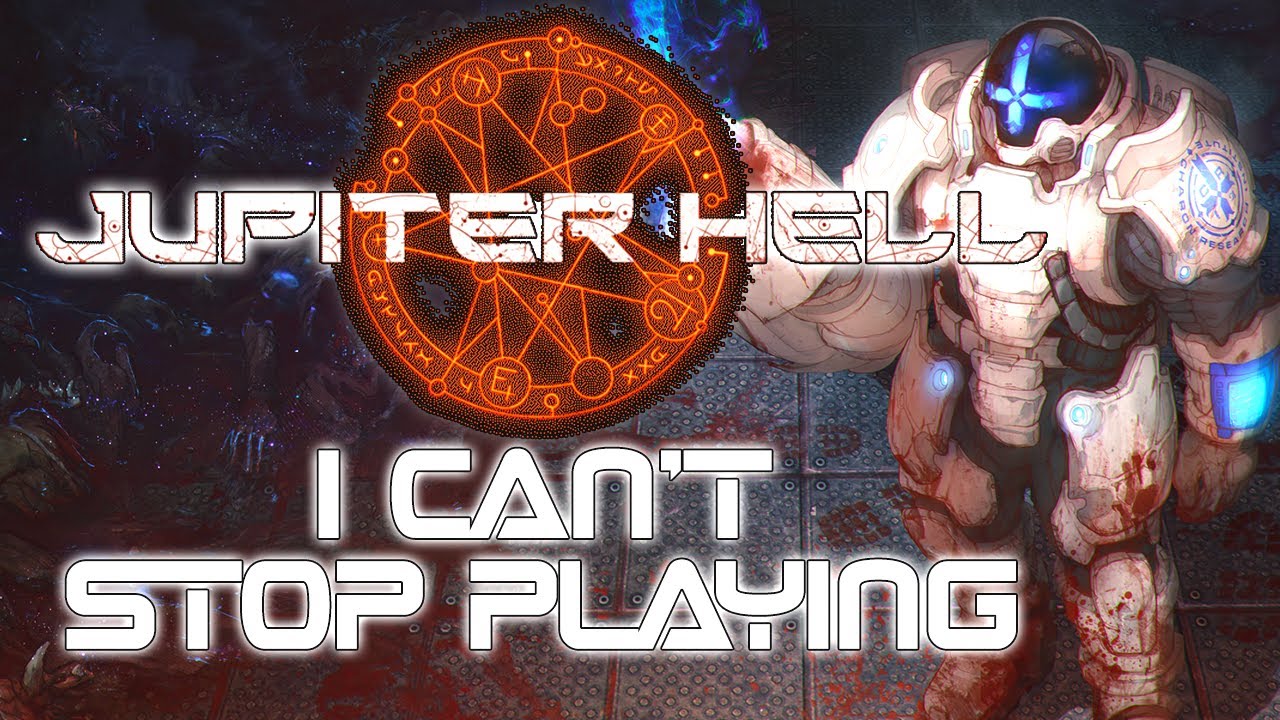 Jupiter Hell Gameplay | It's So Good, I Can't Stop Playing...