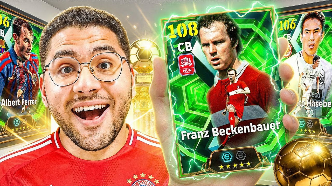 لازم اجيب القيصر اقوي مدافع في التاريخ !! 🤯🔥  تفتيح بكج اساطير الدفاع 😍☠️ || eFootball 26