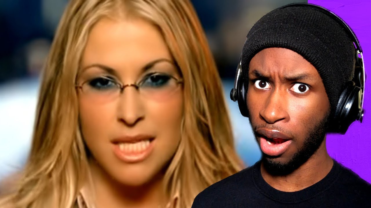 Anastacia - Left Outside Alone | REACTION