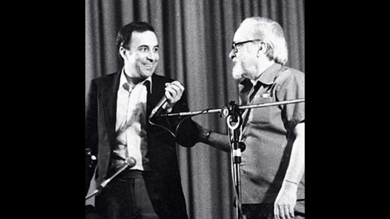 Pela Luz dos Olhos Teus - João Gilberto e Vinicius de Moraes