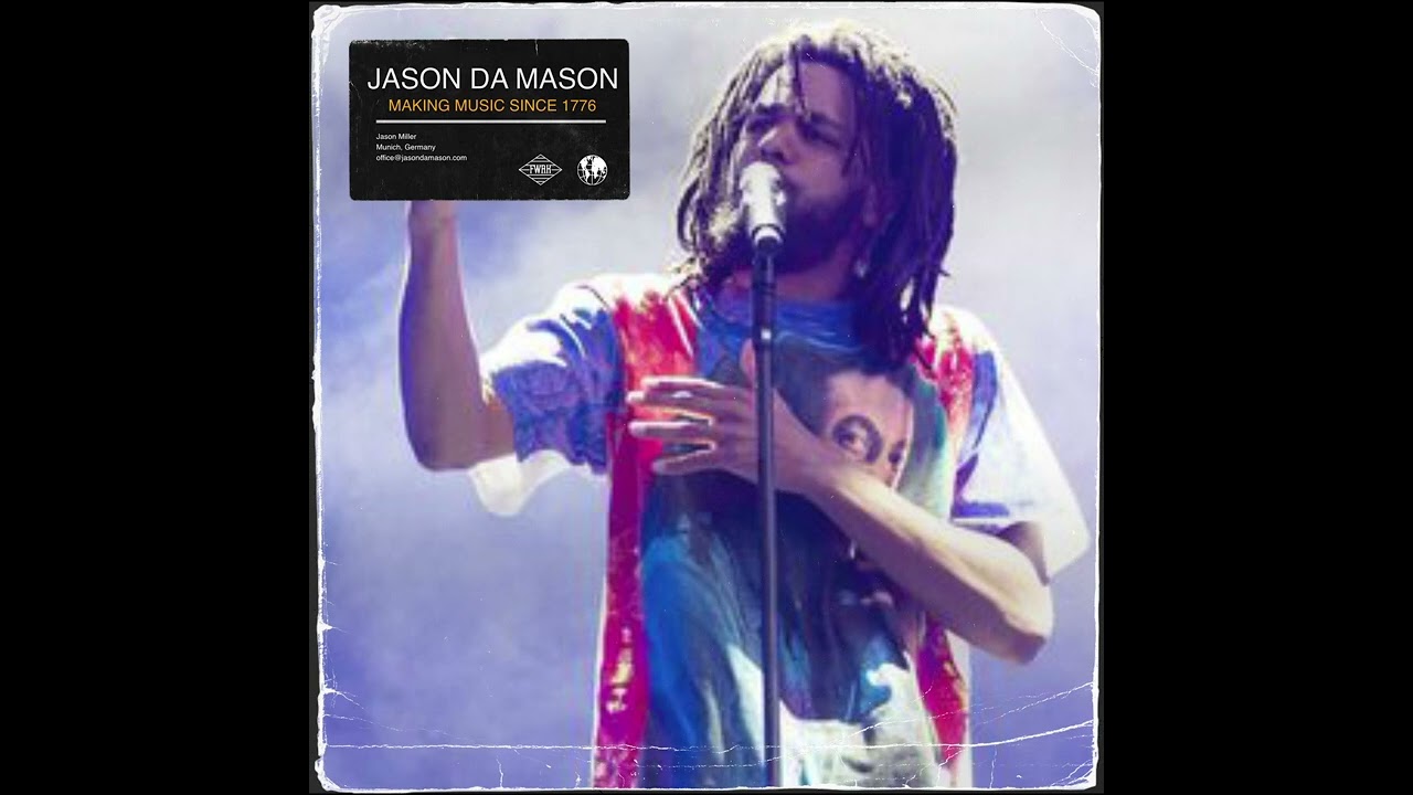 J. Cole x JID Type Beat 2023 - Melodic Graffiti [prod. by Jason Da Mason]
