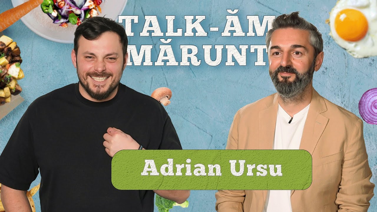 What made Adrian Ursu cry lately. Why did he take a break from concerts?