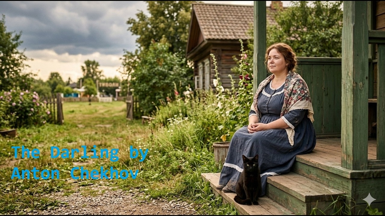 The Darling by Anton Chekhov