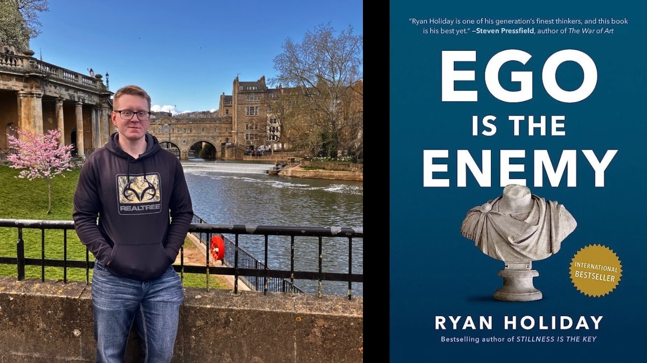 How Ego Is The Enemy Has Helped Me