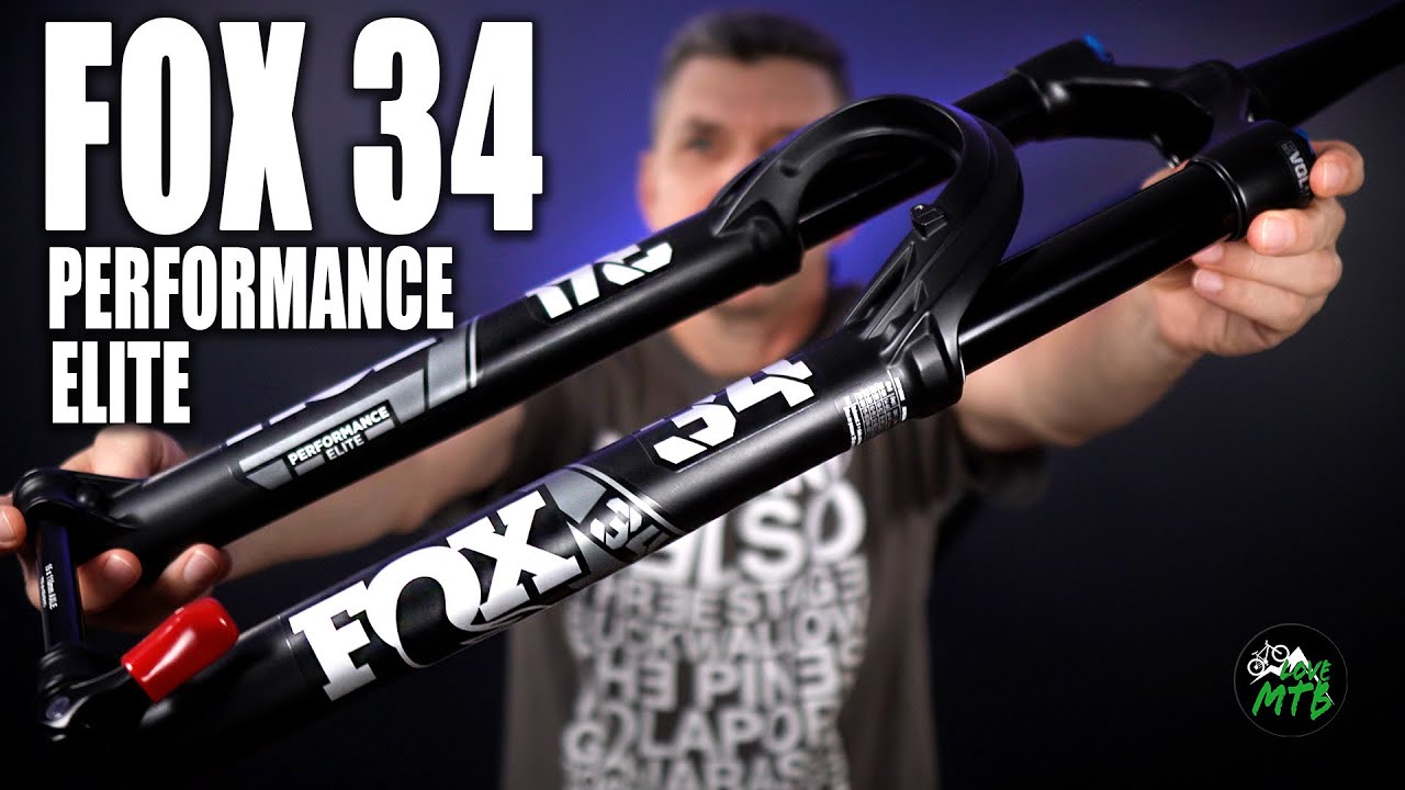 Подвеска FOX со скидкой? Быстрая проверка FOX 34 Performance Elite — амортизатор FIT4