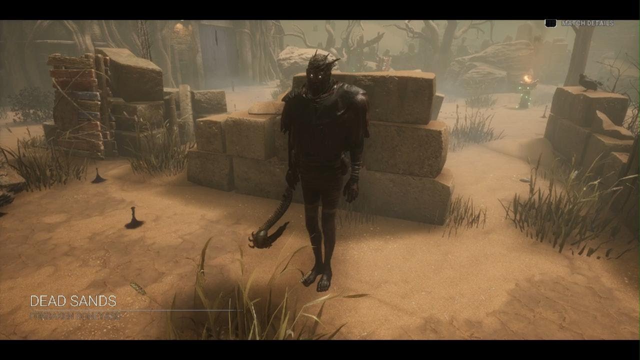 Dead by Daylight: Wraith