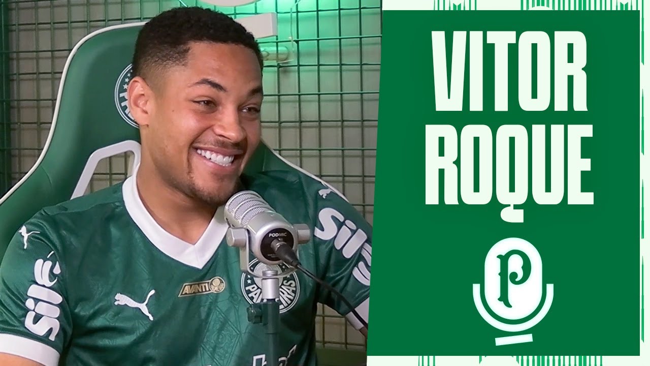 VITOR ROQUE | PALMEIRAS CAST BY SPORTINGBET #122