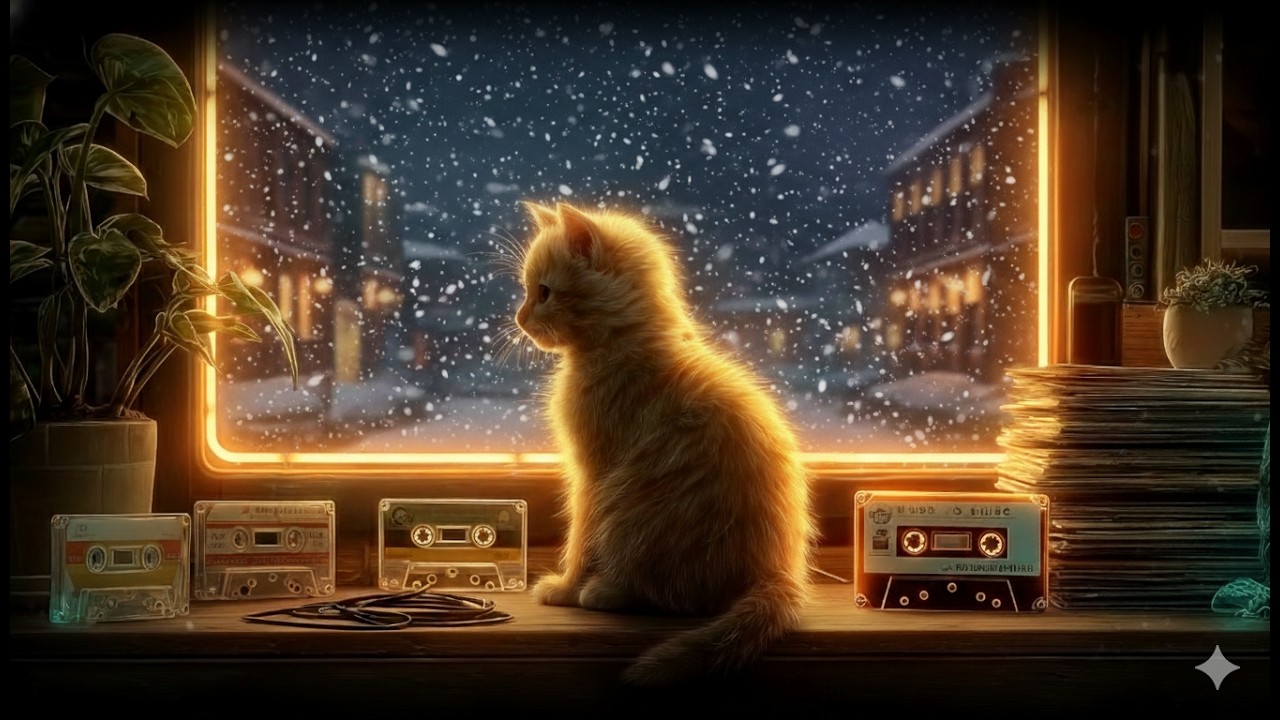Спокойный R&B JAZZ ☕ Cozy Coffee Shop Vibes for Deep Focus & Relaxation 🌿