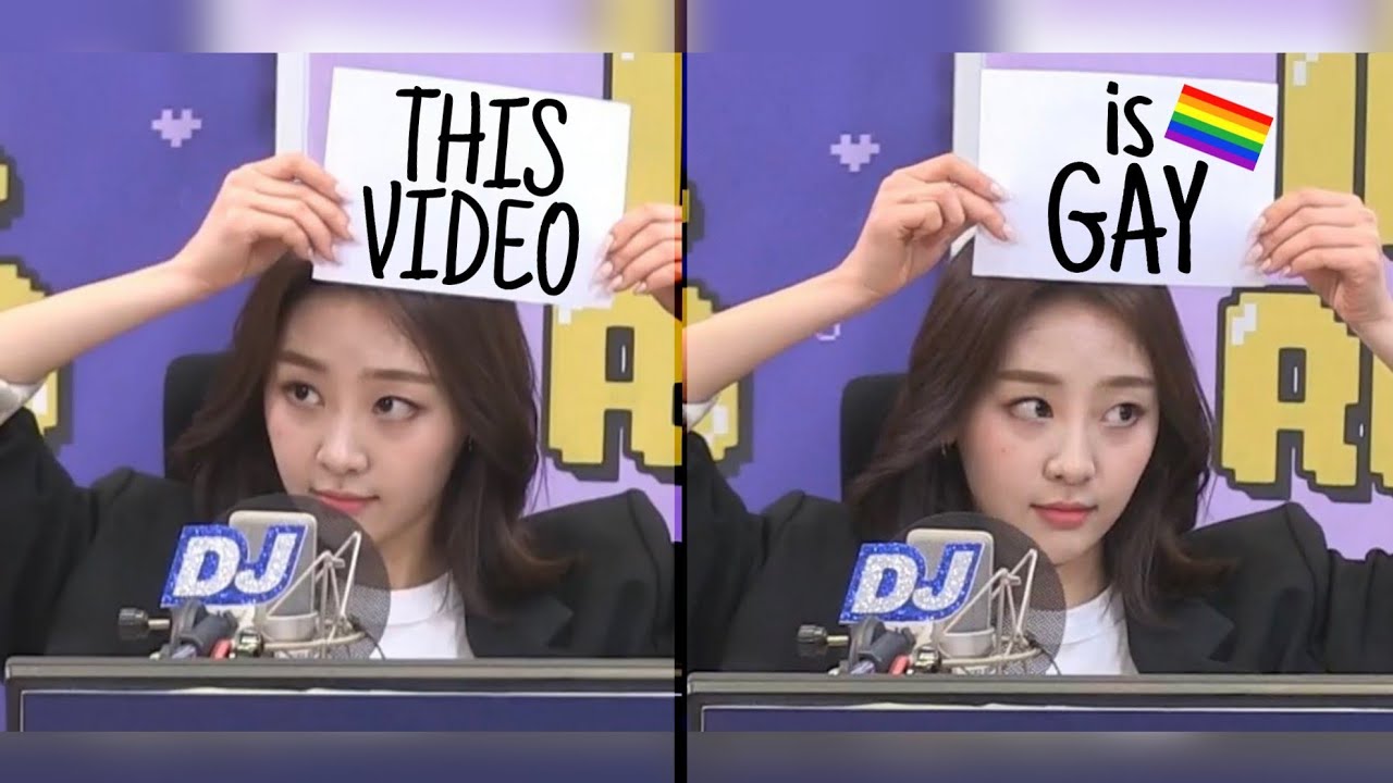 loona memes that radiate major gay energie