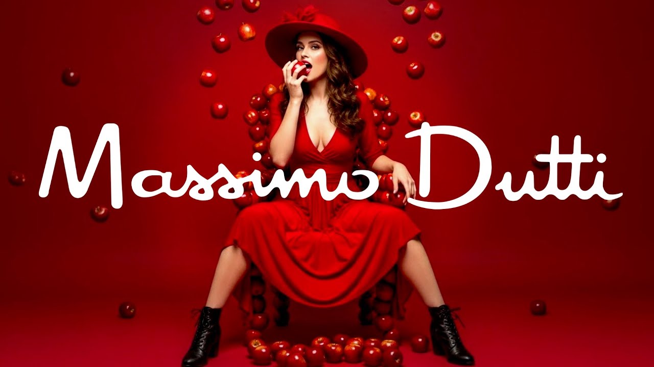 Massimo Dutti Store Music · Elegant Deep House · Music for Shops 2026
