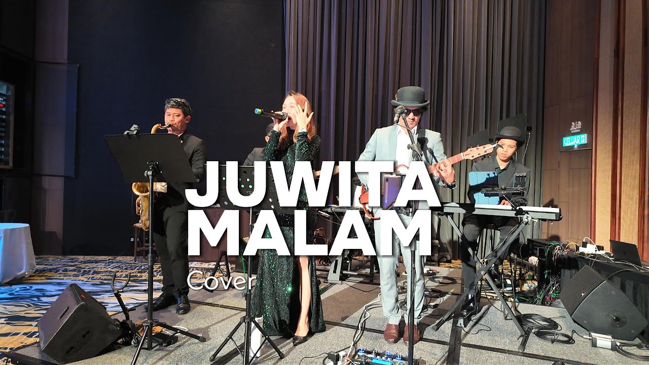 Juwita Malam - Fransiska Keys X JLAV 6pcs  (Cover)