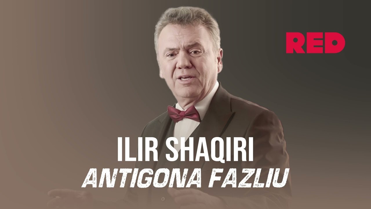 Ilir Shaqiri - Antigona Fazliu