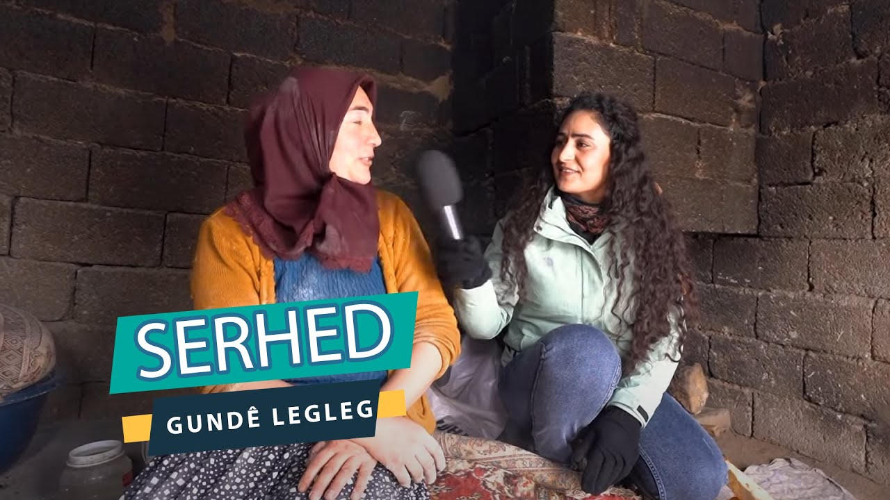 SERHED - GUNDÊ LEGLEG / MÛŞ