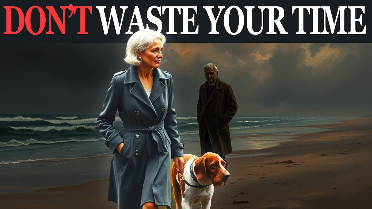 This is Why you should never waste time on these 5 types of Men