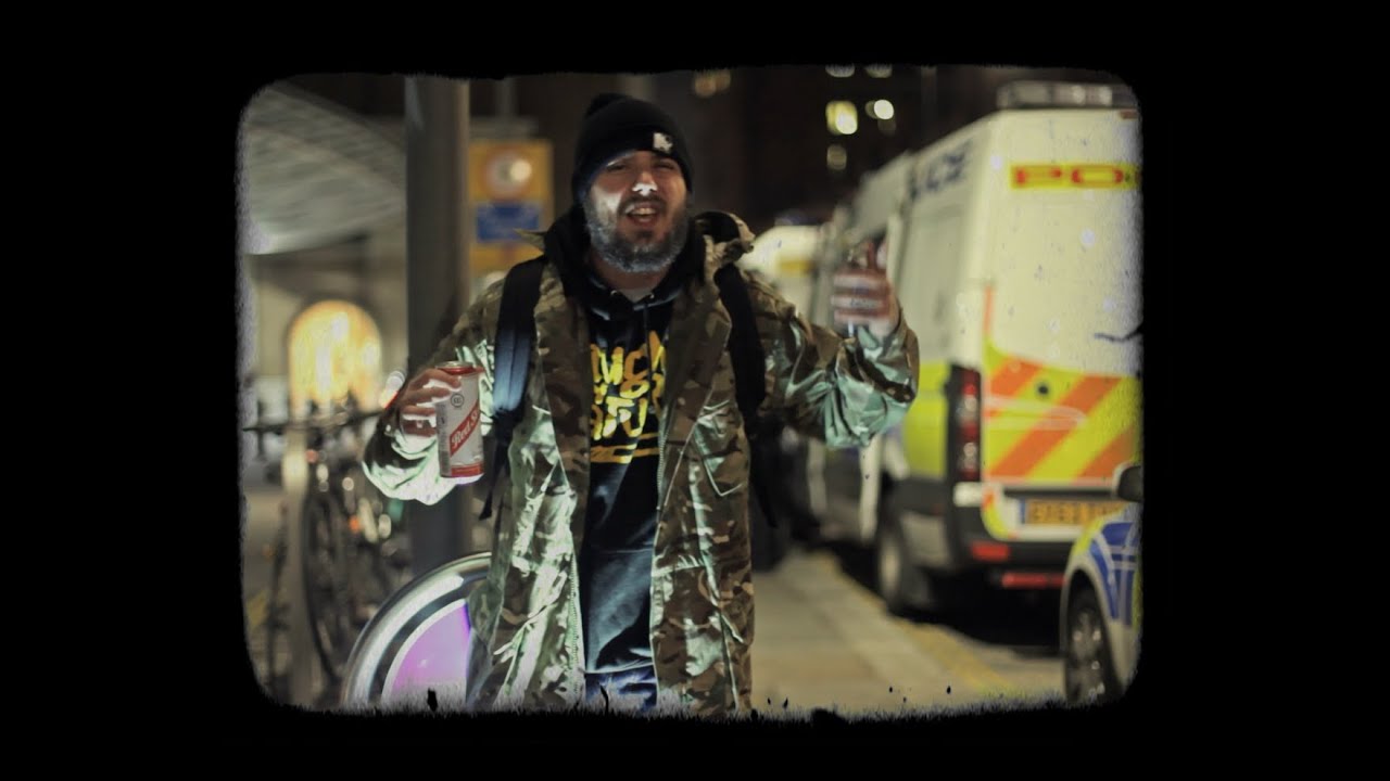 Phili'N'Dotz - Rise Of The Sceptic (Prod. By Cystic) [Official Video]