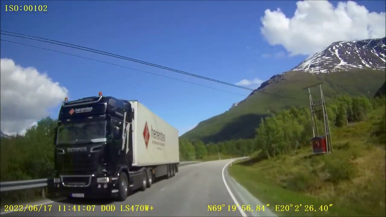 E6 Lyngsalpene