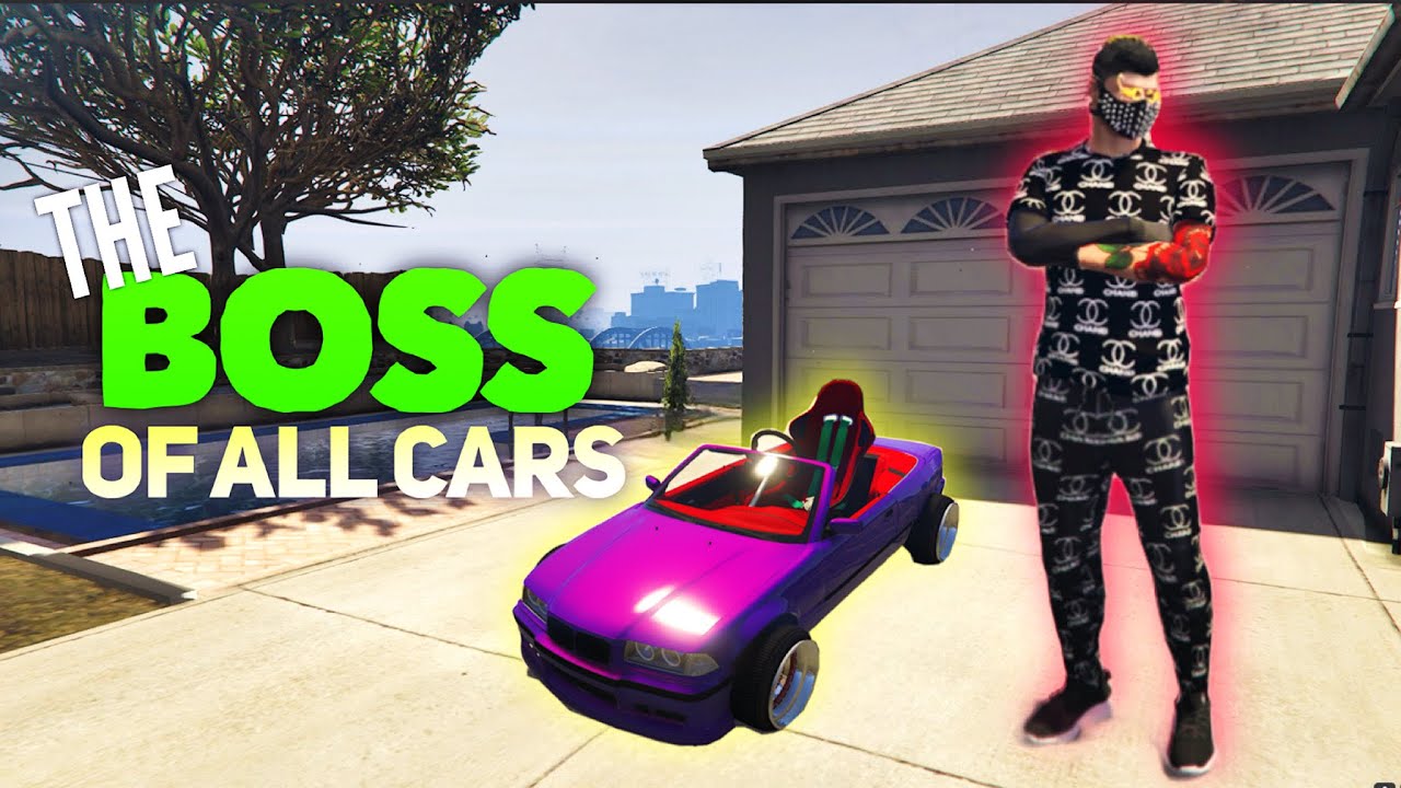 MODIFYING THE MEHRAN | GTA 5 GRAND RP