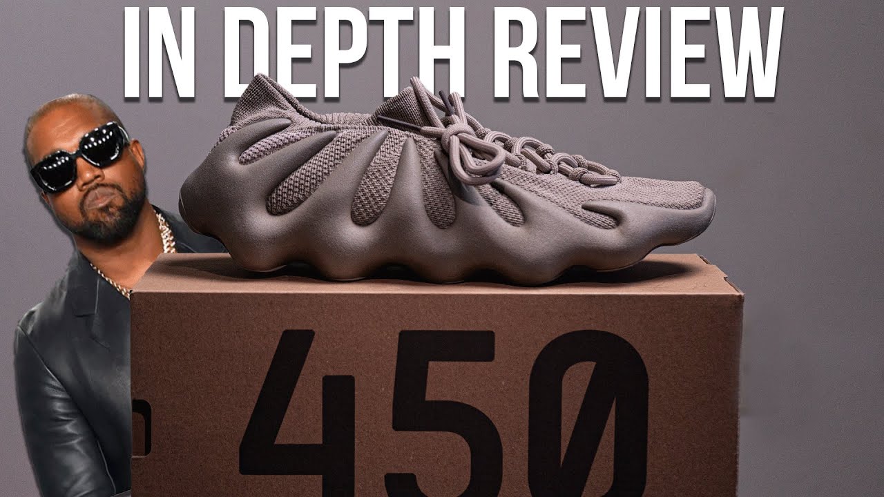 Are The Yeezy 450s Truly Worth $210?