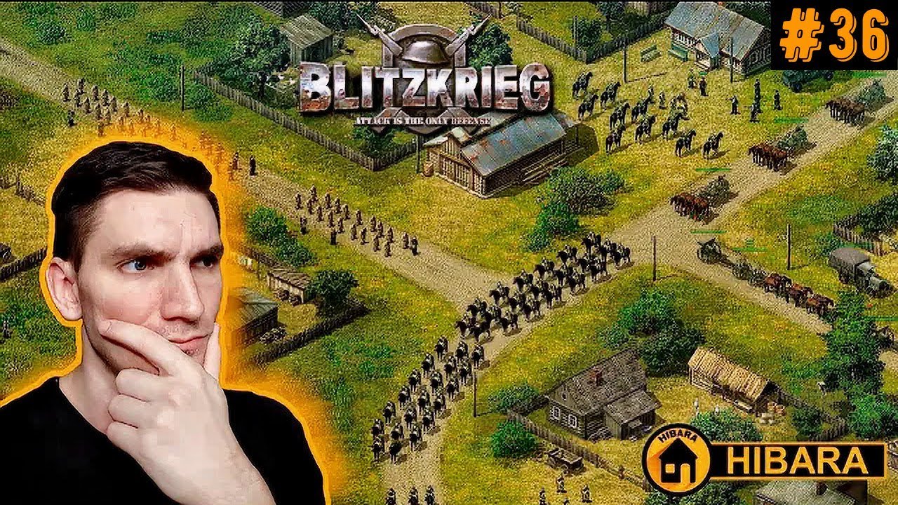 ОТСТУПАТЬ НЕКУДА, ПОЗАДИ МАДРИД! 1936 г. Кампания СССР - Blitzkrieg GZM #36